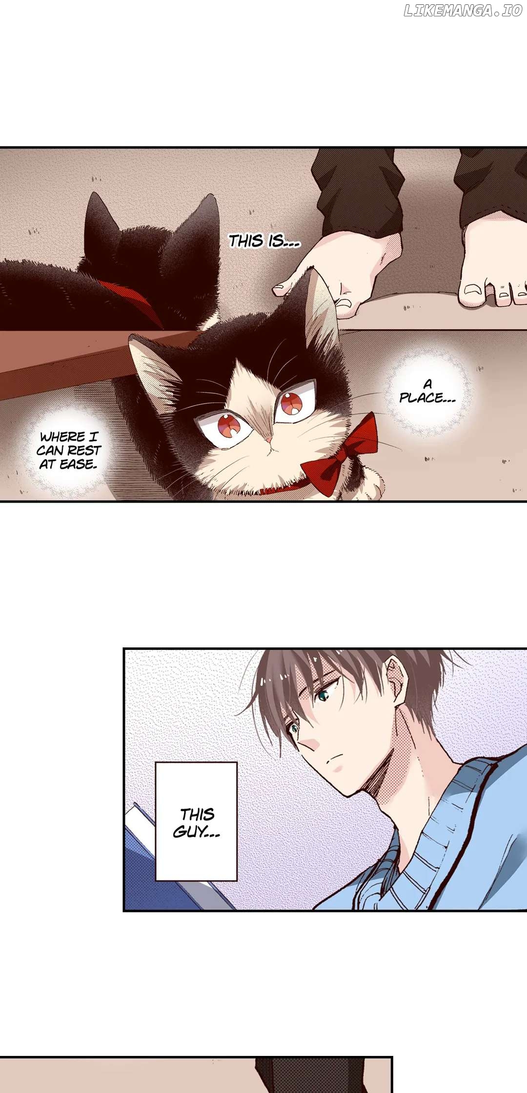 Doukyonin wa Hiza, Tokidoki, Atama no Ue. chapter 59 - page 27