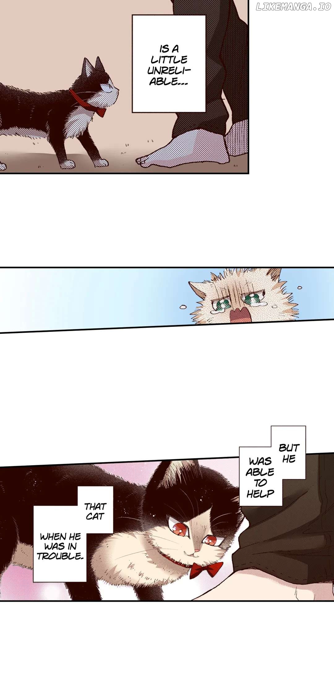 Doukyonin wa Hiza, Tokidoki, Atama no Ue. chapter 59 - page 28