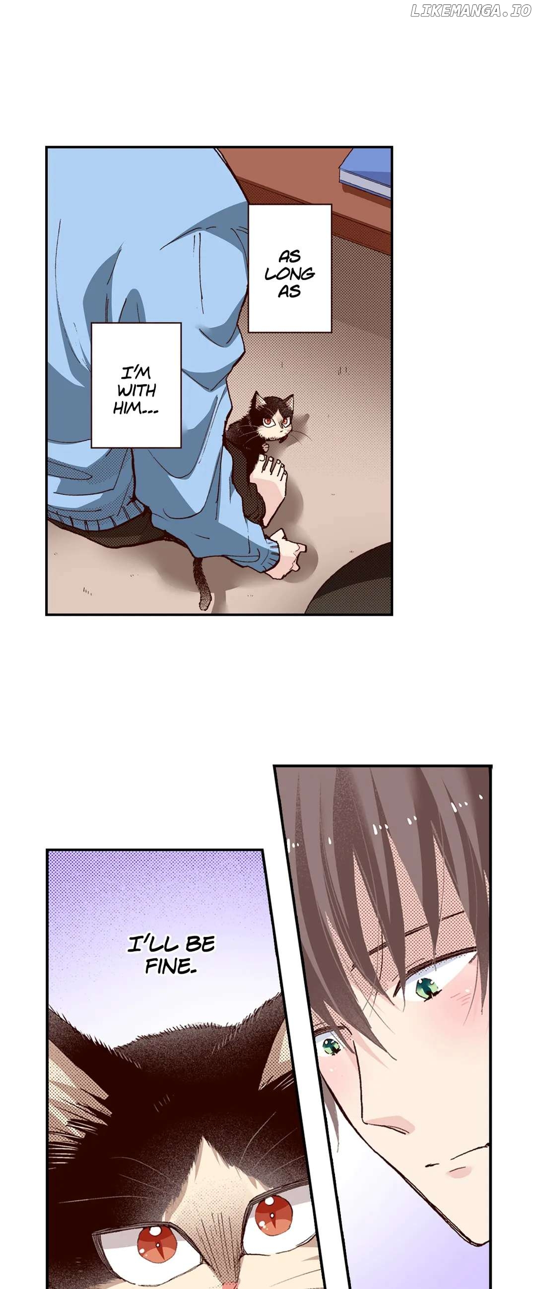 Doukyonin wa Hiza, Tokidoki, Atama no Ue. chapter 59 - page 29