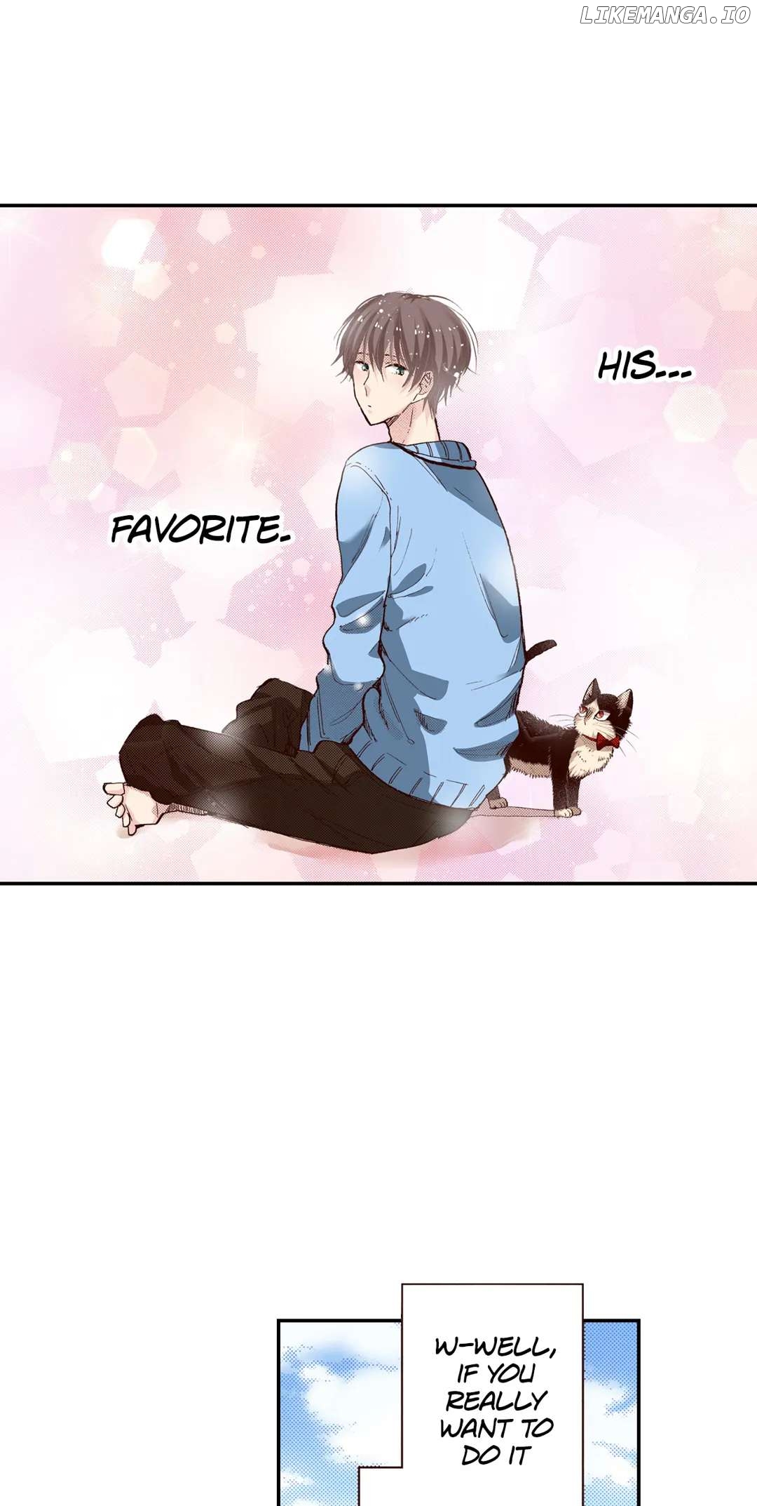 Doukyonin wa Hiza, Tokidoki, Atama no Ue. chapter 59 - page 36