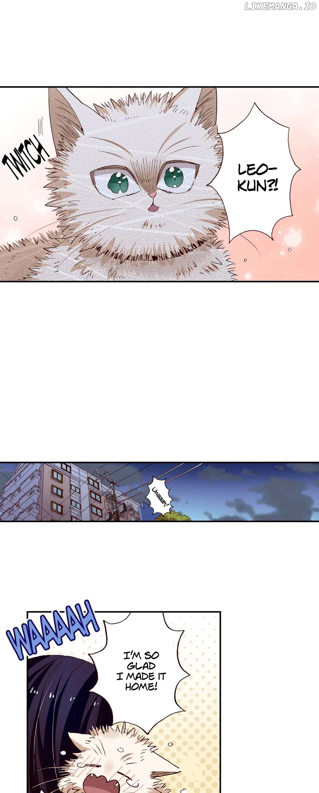 Doukyonin wa Hiza, Tokidoki, Atama no Ue. chapter 59 - page 5