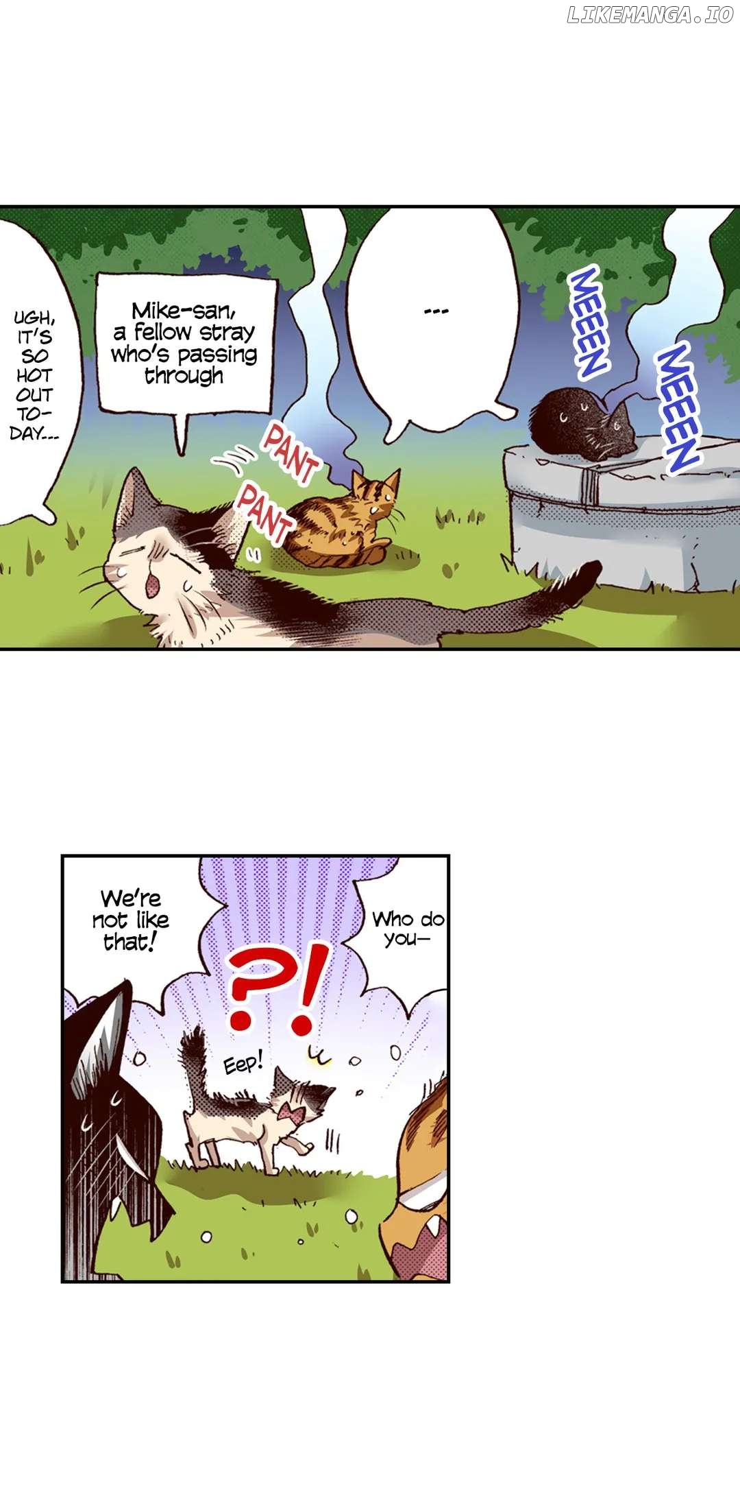 Doukyonin wa Hiza, Tokidoki, Atama no Ue. chapter 60 - page 9