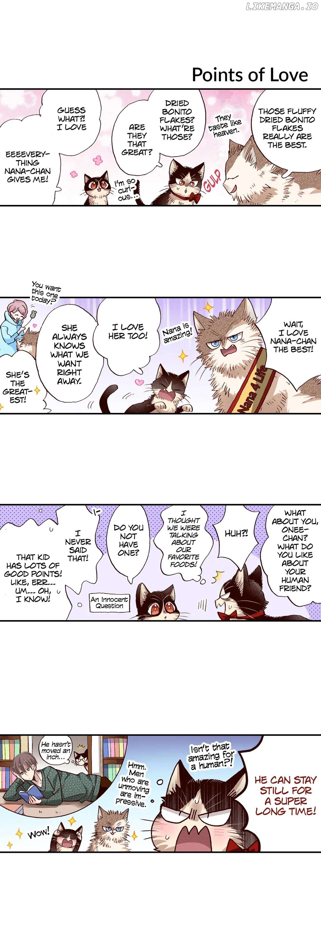 Doukyonin wa Hiza, Tokidoki, Atama no Ue. chapter 60 - page 7
