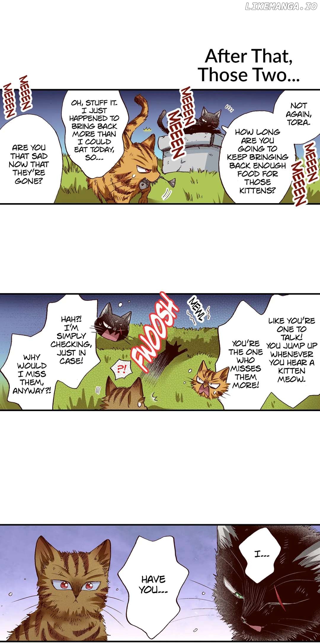 Doukyonin wa Hiza, Tokidoki, Atama no Ue. chapter 60 - page 8