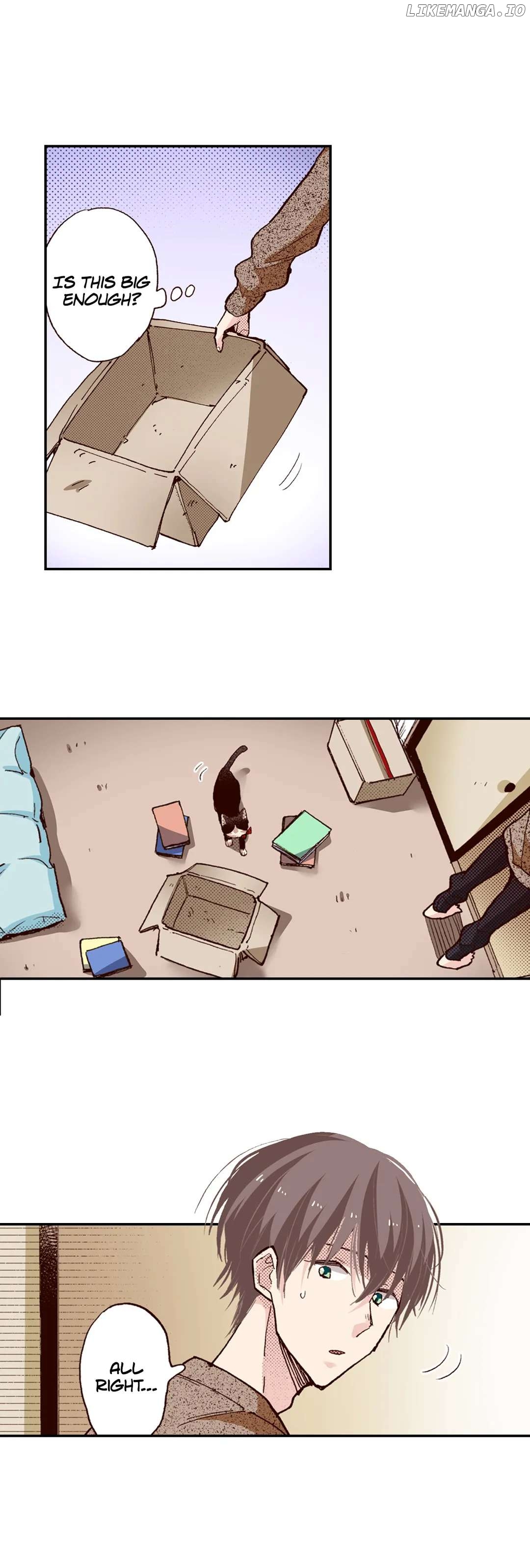 Doukyonin wa Hiza, Tokidoki, Atama no Ue. chapter 61 - page 30