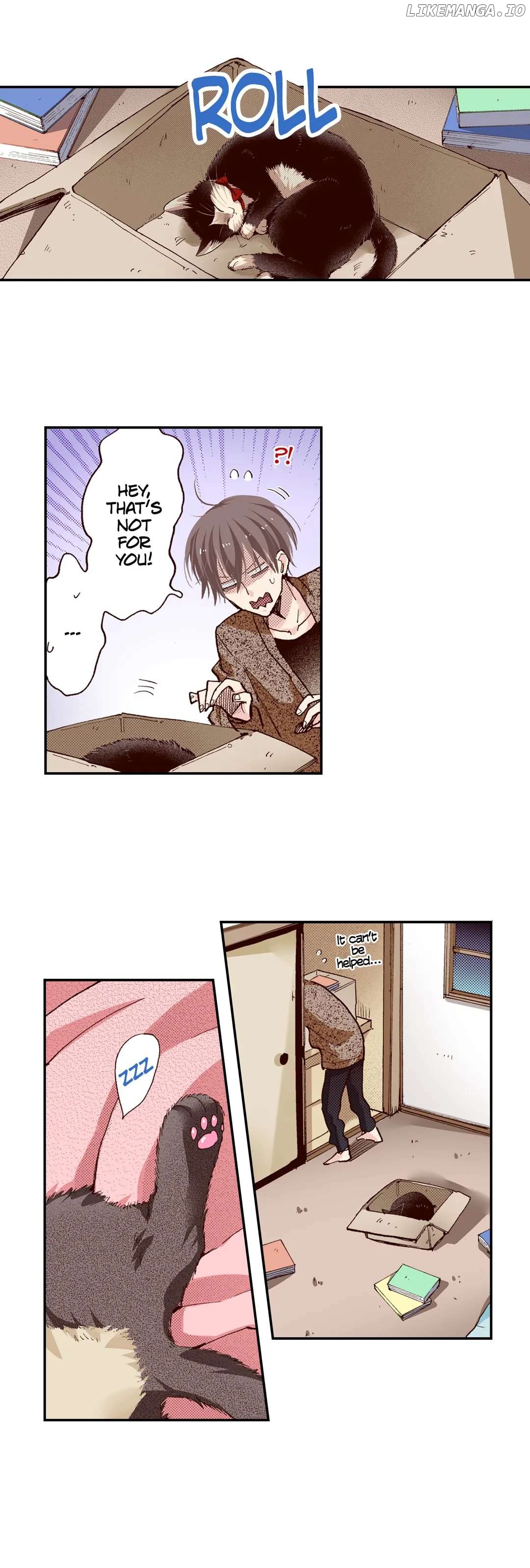 Doukyonin wa Hiza, Tokidoki, Atama no Ue. chapter 61 - page 31