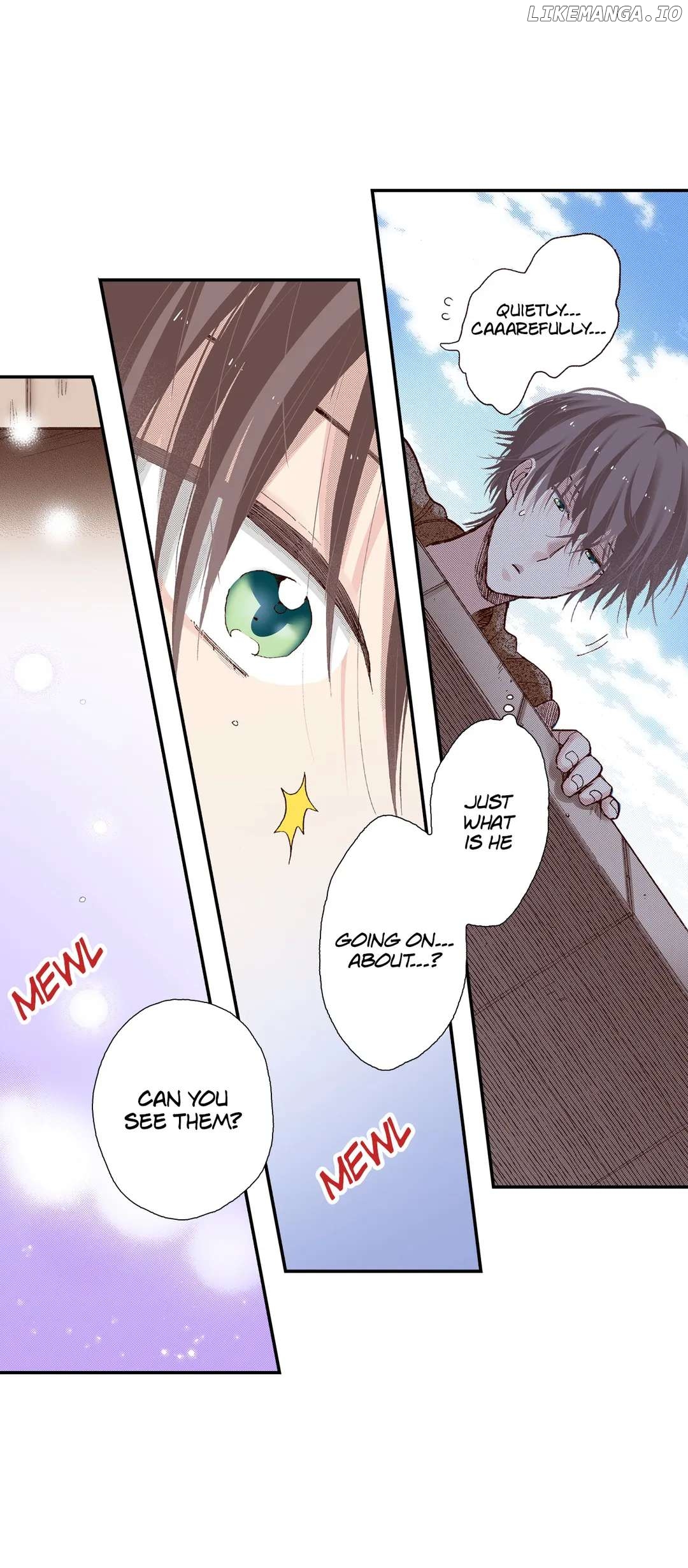 Doukyonin wa Hiza, Tokidoki, Atama no Ue. chapter 61 - page 5