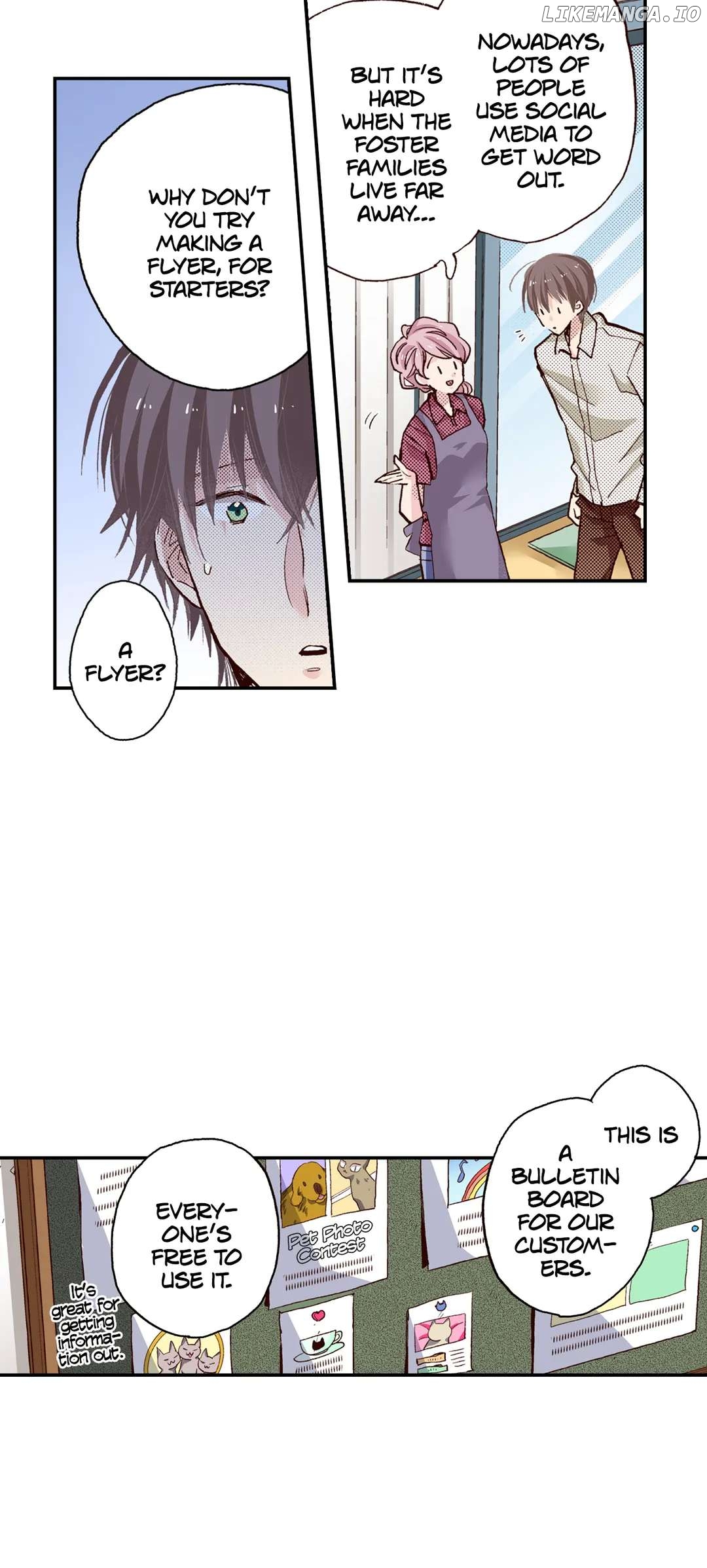 Doukyonin wa Hiza, Tokidoki, Atama no Ue. chapter 62 - page 2