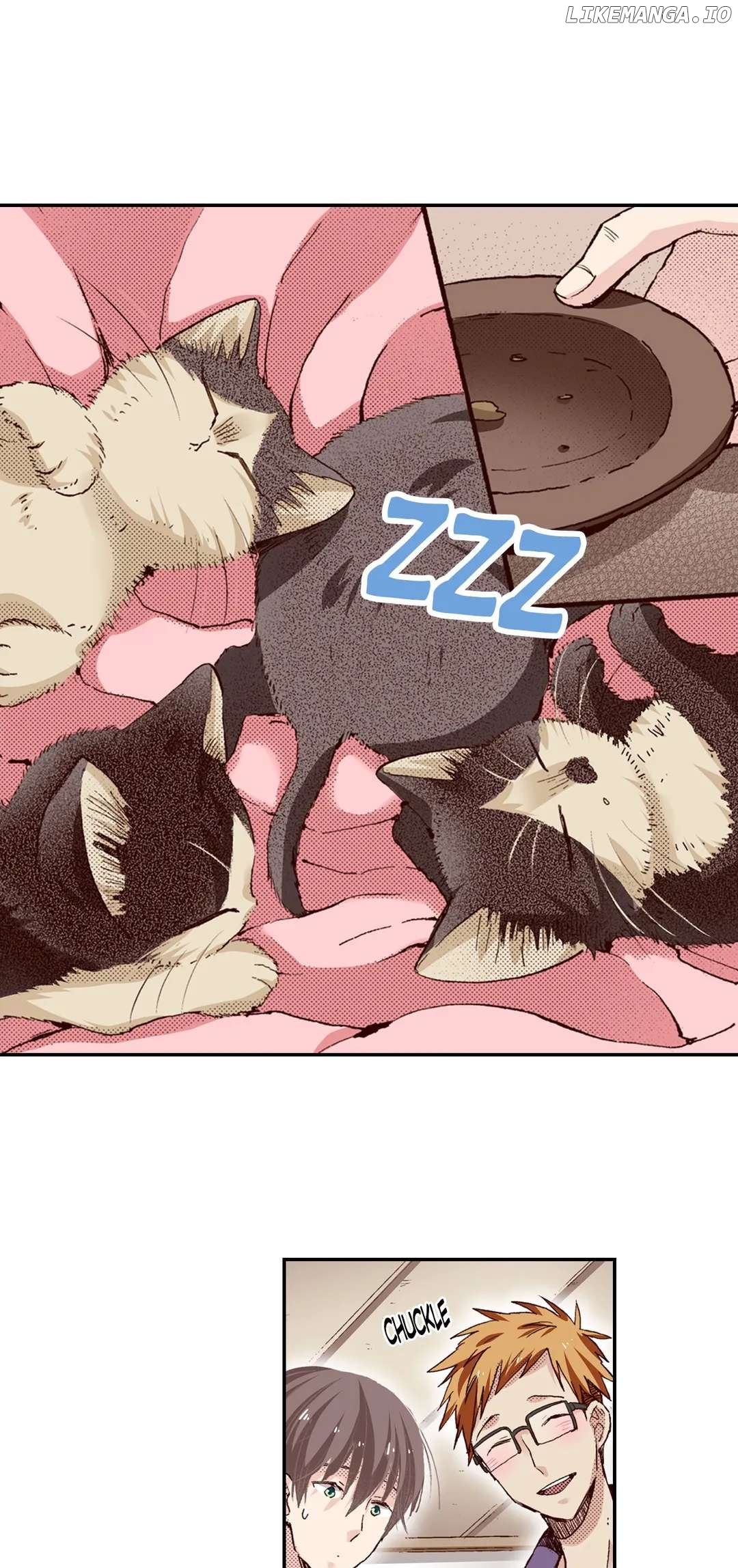 Doukyonin wa Hiza, Tokidoki, Atama no Ue. chapter 63 - page 3