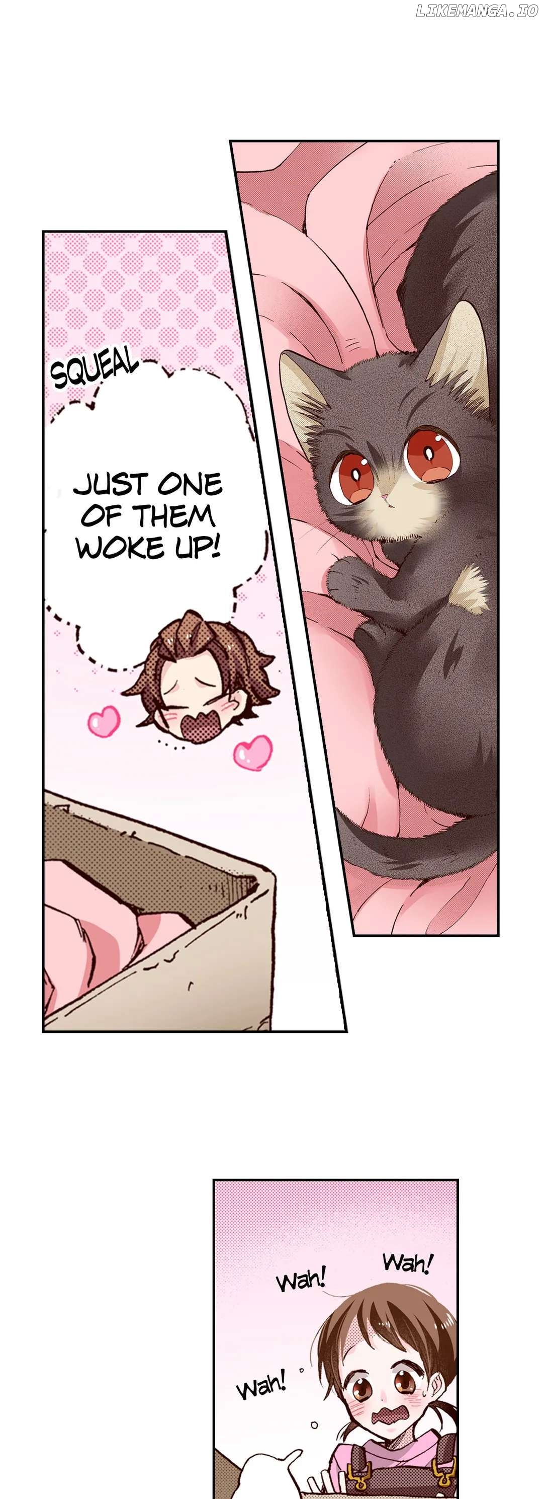 Doukyonin wa Hiza, Tokidoki, Atama no Ue. chapter 64 - page 1