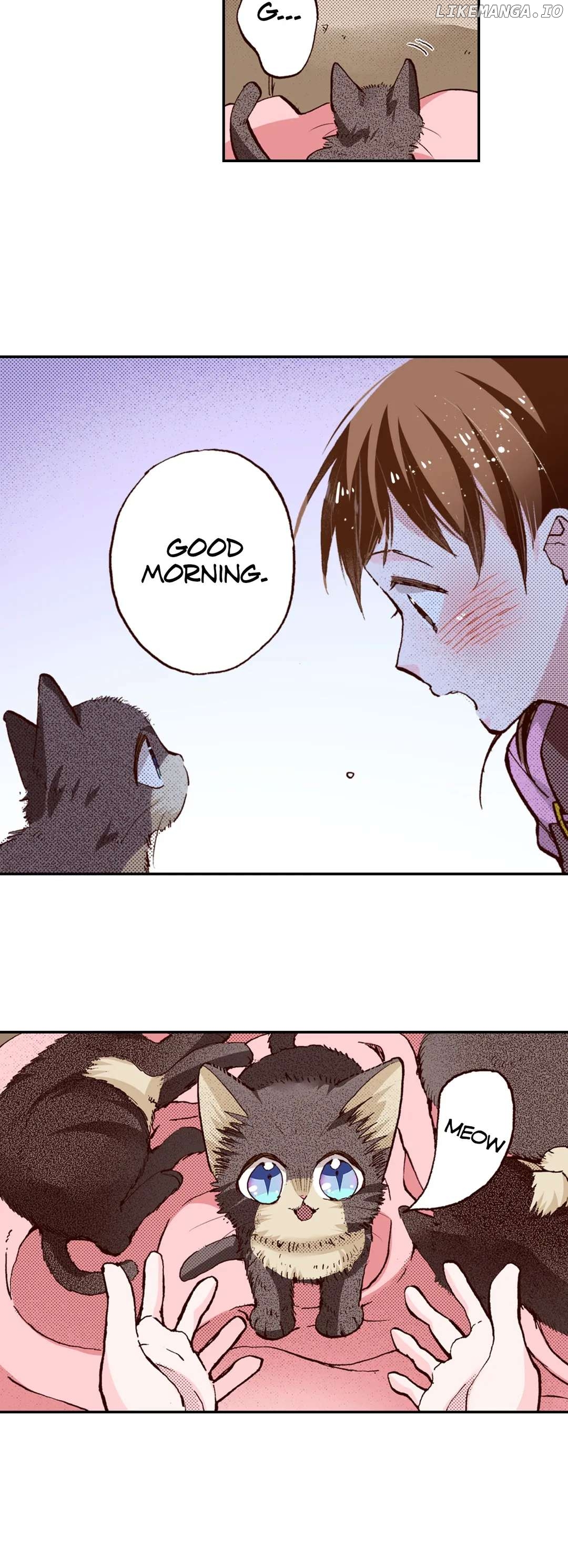 Doukyonin wa Hiza, Tokidoki, Atama no Ue. chapter 64 - page 2