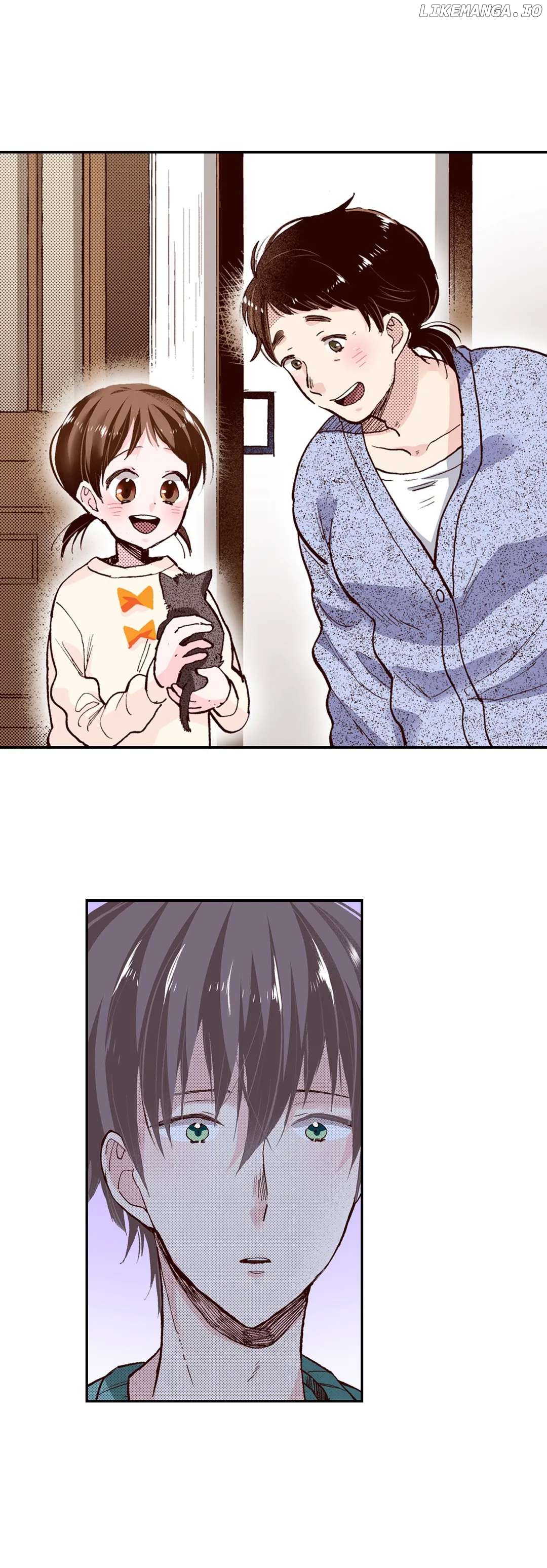 Doukyonin wa Hiza, Tokidoki, Atama no Ue. chapter 64 - page 5