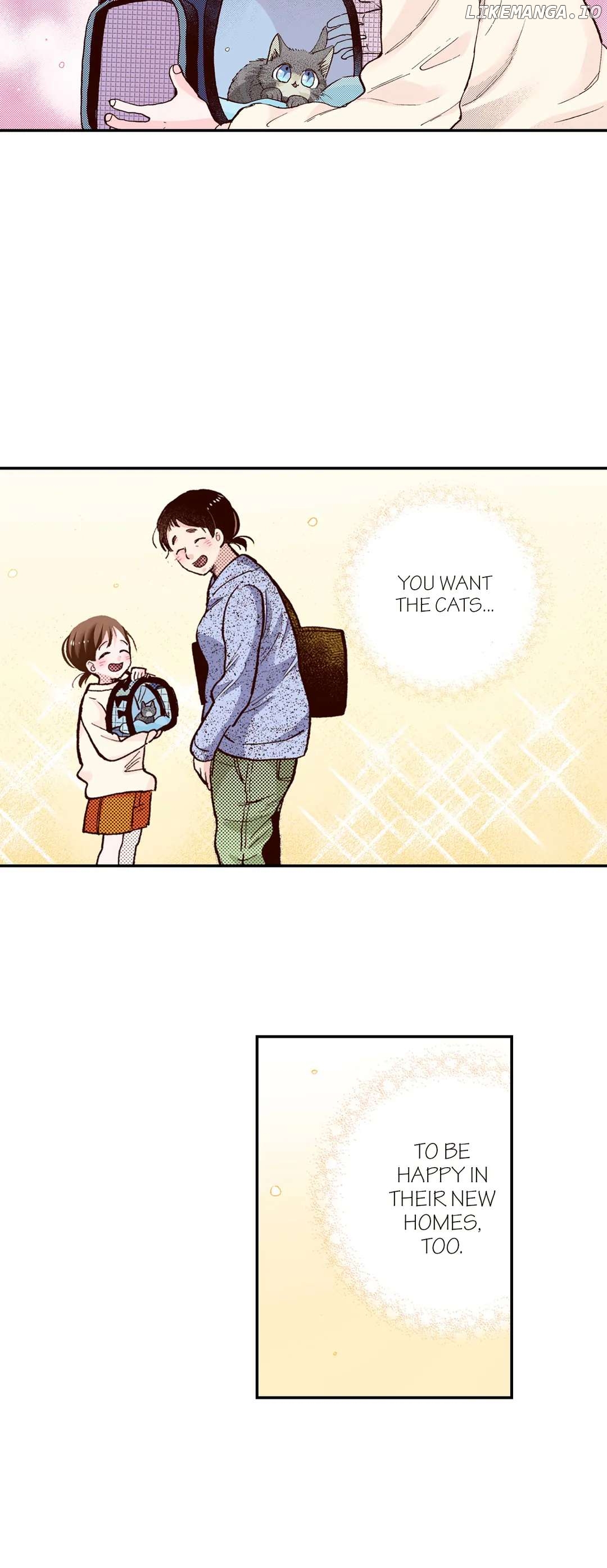 Doukyonin wa Hiza, Tokidoki, Atama no Ue. chapter 64 - page 8