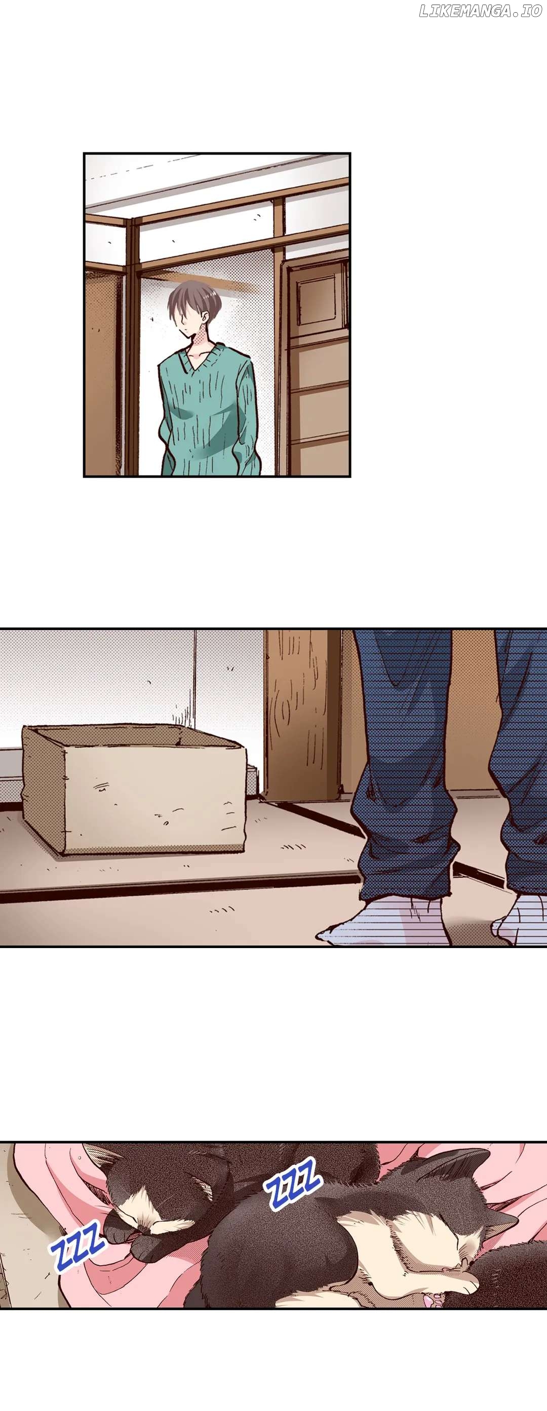 Doukyonin wa Hiza, Tokidoki, Atama no Ue. chapter 64 - page 9