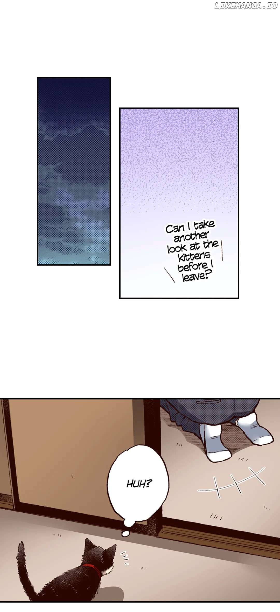 Doukyonin wa Hiza, Tokidoki, Atama no Ue. chapter 65 - page 27
