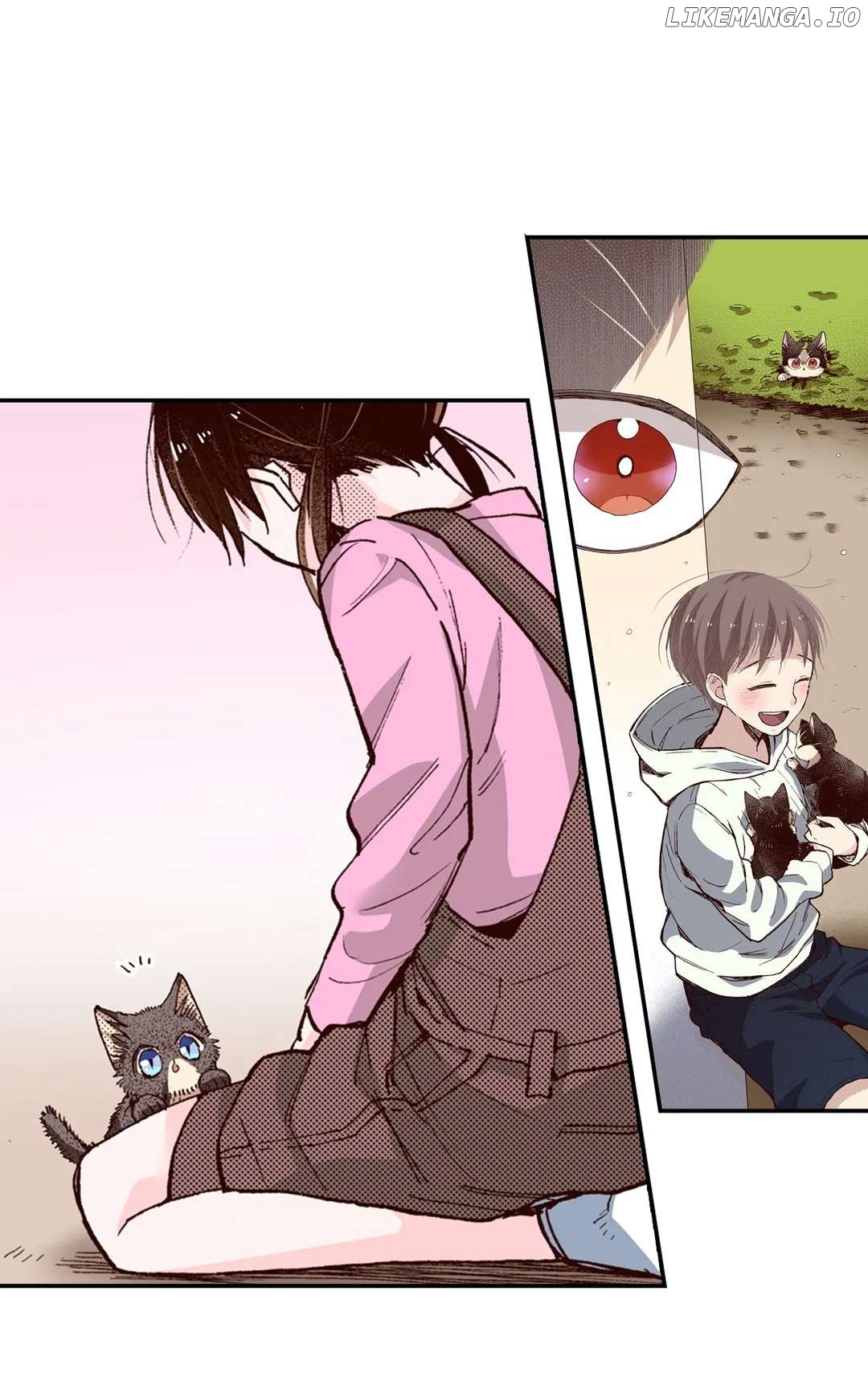Doukyonin wa Hiza, Tokidoki, Atama no Ue. chapter 65 - page 29