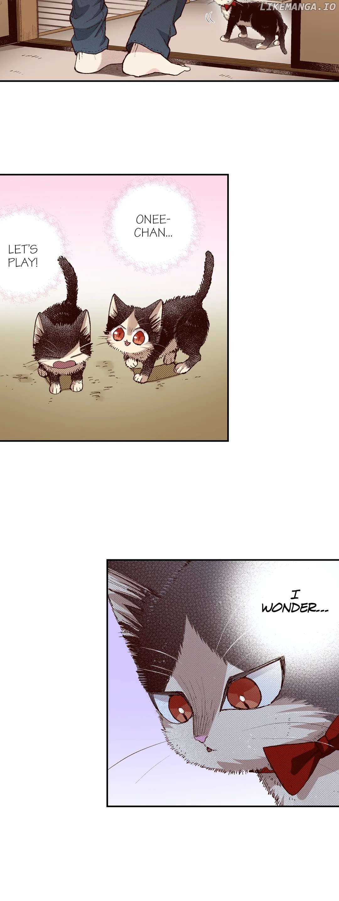 Doukyonin wa Hiza, Tokidoki, Atama no Ue. chapter 65 - page 32