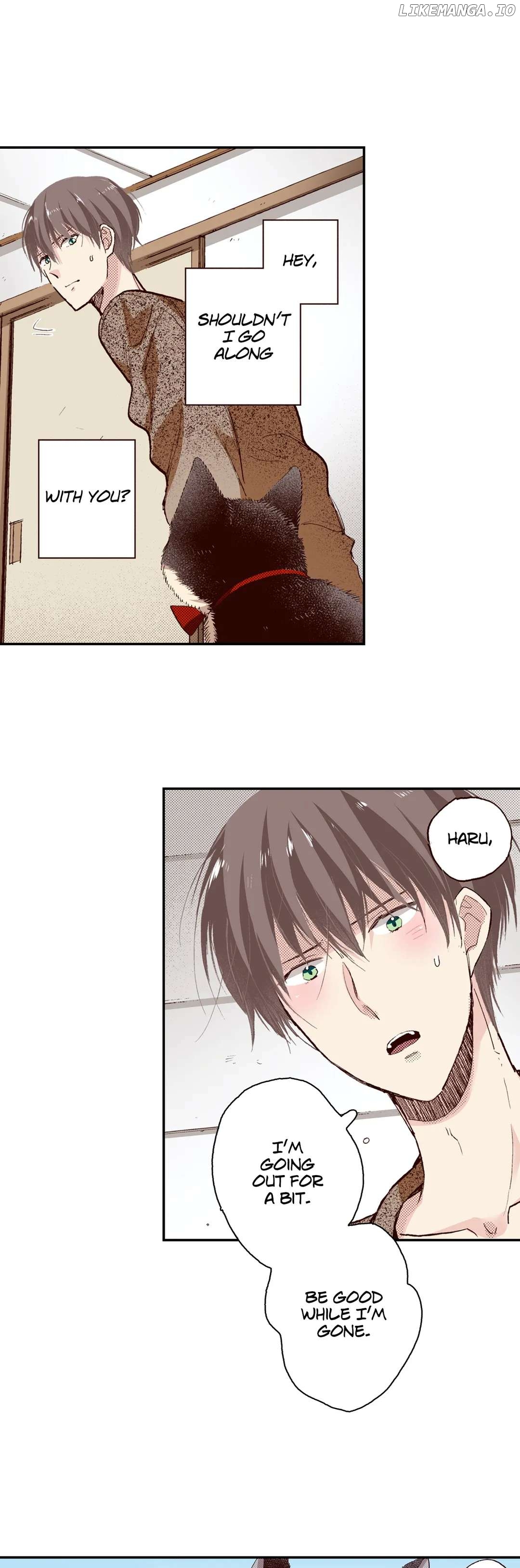Doukyonin wa Hiza, Tokidoki, Atama no Ue. chapter 65 - page 7