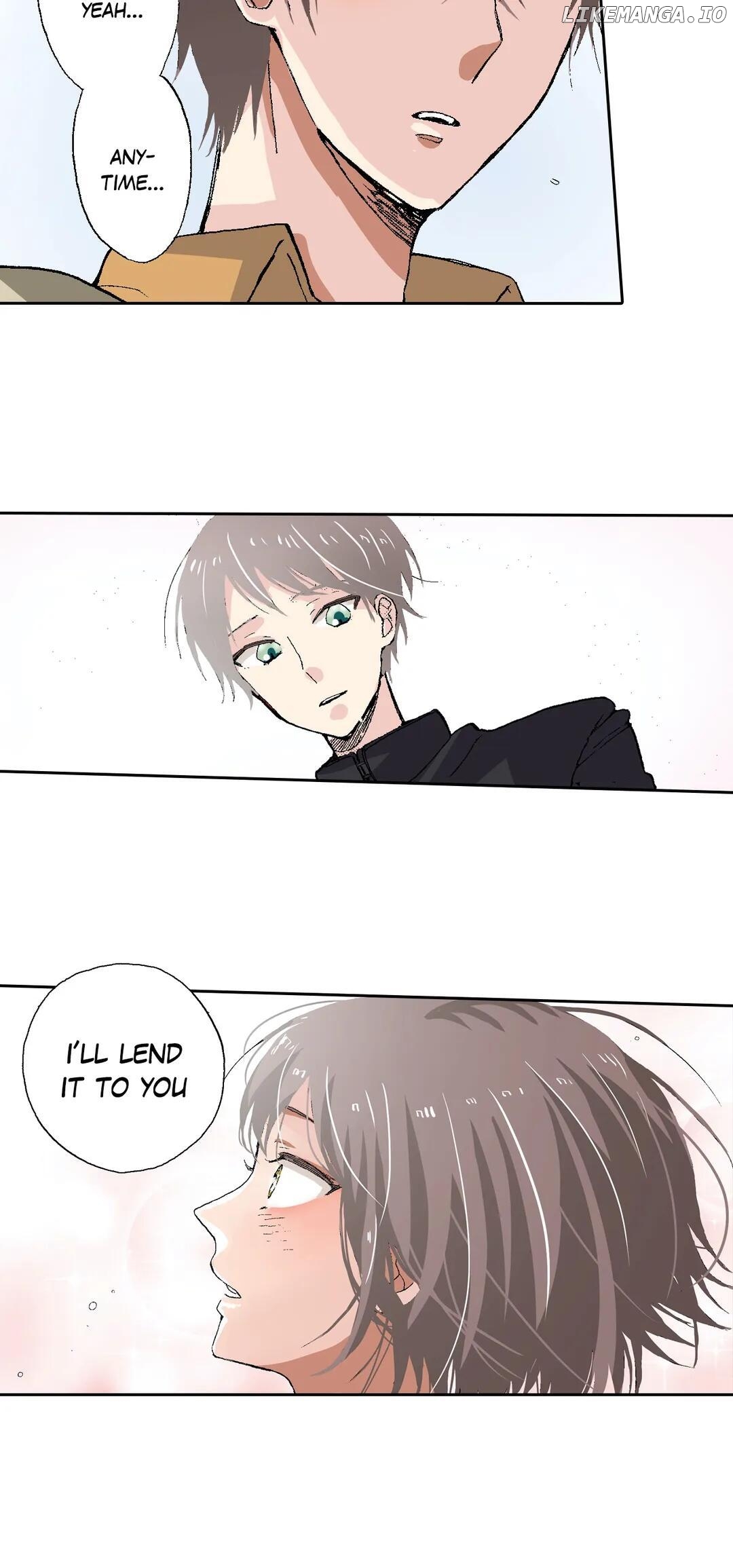 Doukyonin wa Hiza, Tokidoki, Atama no Ue. chapter 48 - page 23