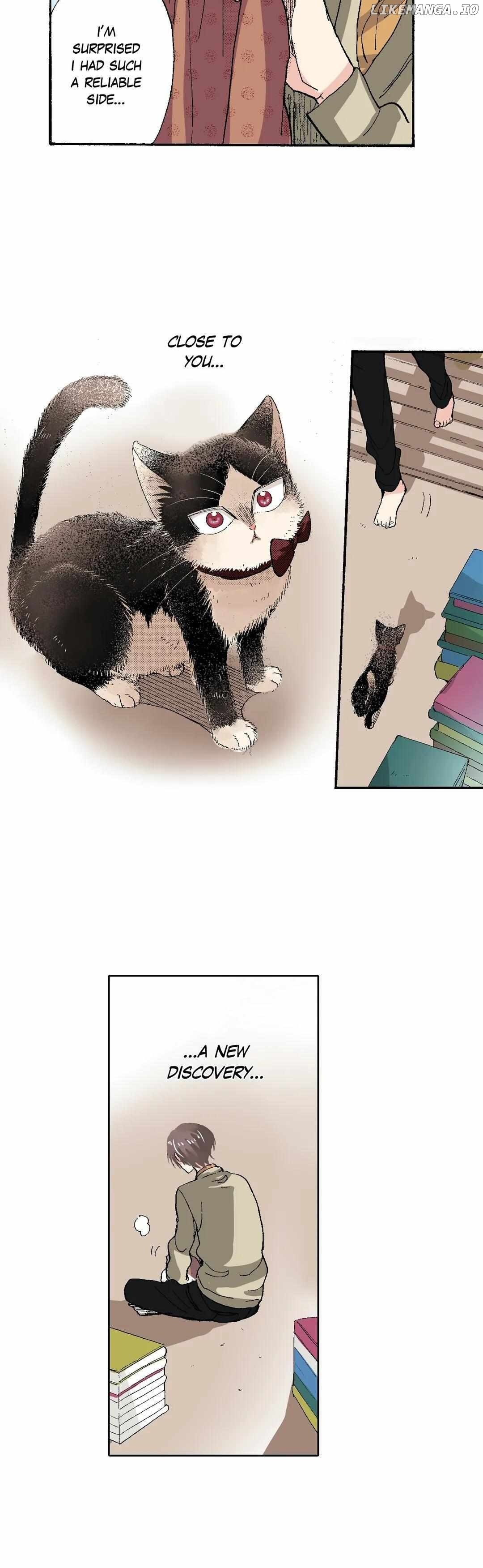 Doukyonin wa Hiza, Tokidoki, Atama no Ue. chapter 48 - page 33