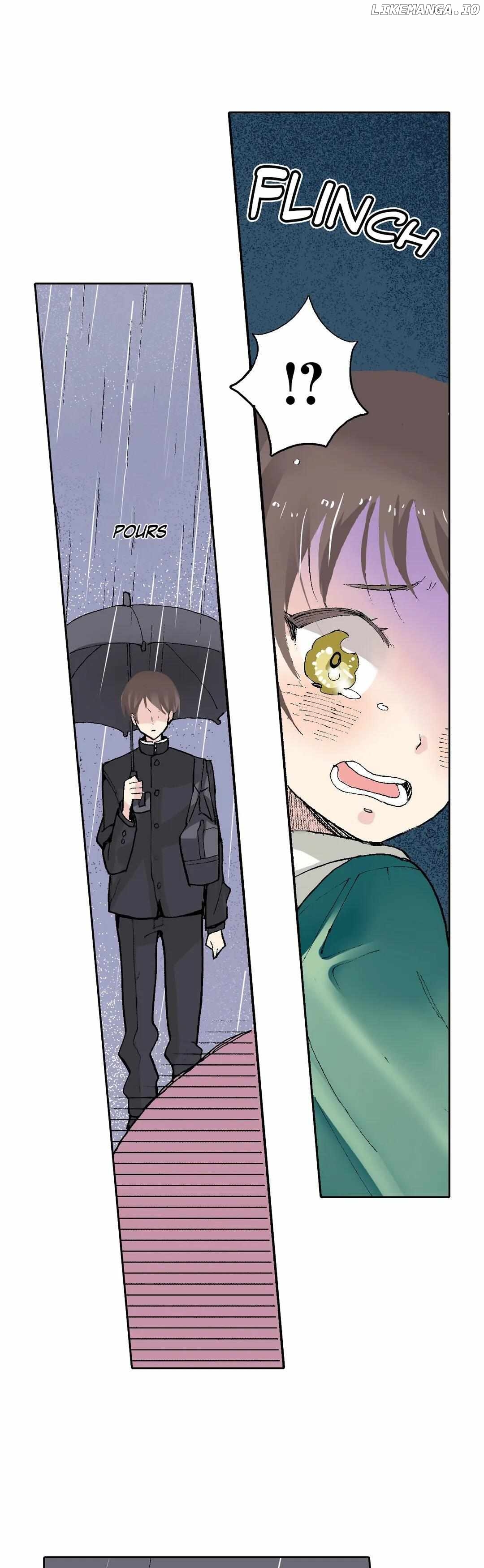 Doukyonin wa Hiza, Tokidoki, Atama no Ue. chapter 48 - page 4