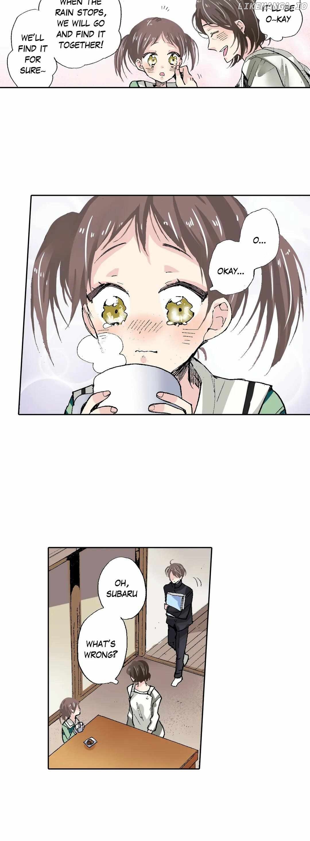 Doukyonin wa Hiza, Tokidoki, Atama no Ue. chapter 48 - page 7