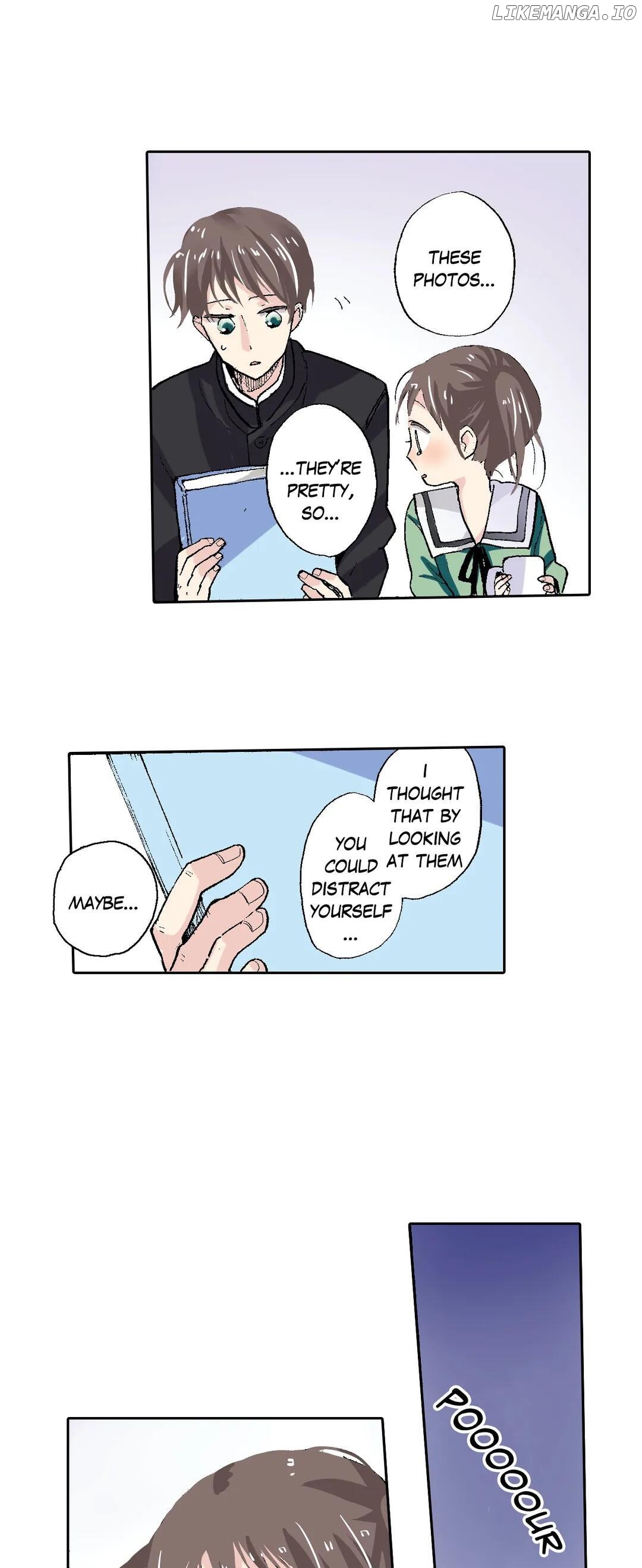 Doukyonin wa Hiza, Tokidoki, Atama no Ue. chapter 48 - page 8