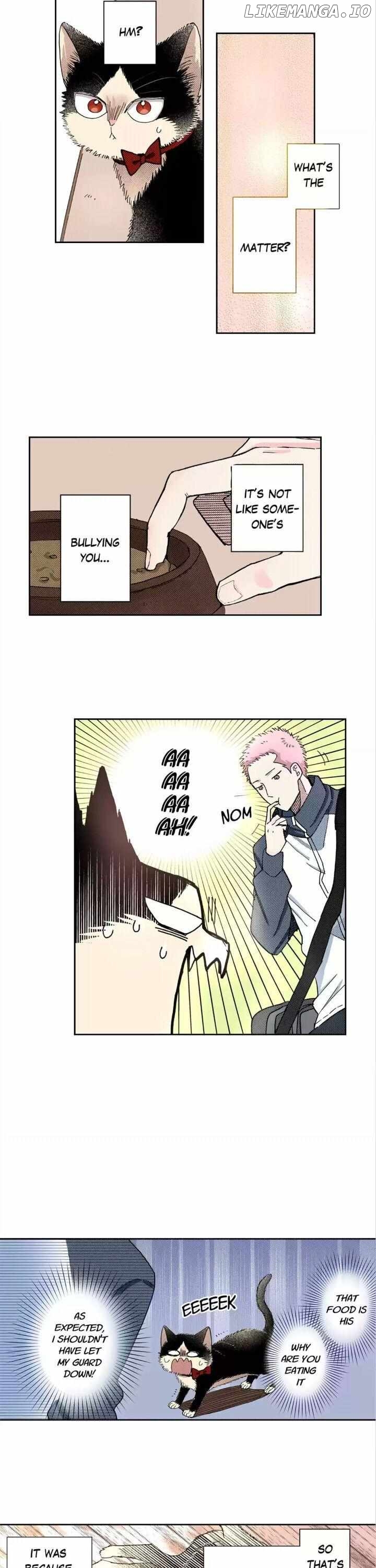 Doukyonin wa Hiza, Tokidoki, Atama no Ue. chapter 46 - page 9