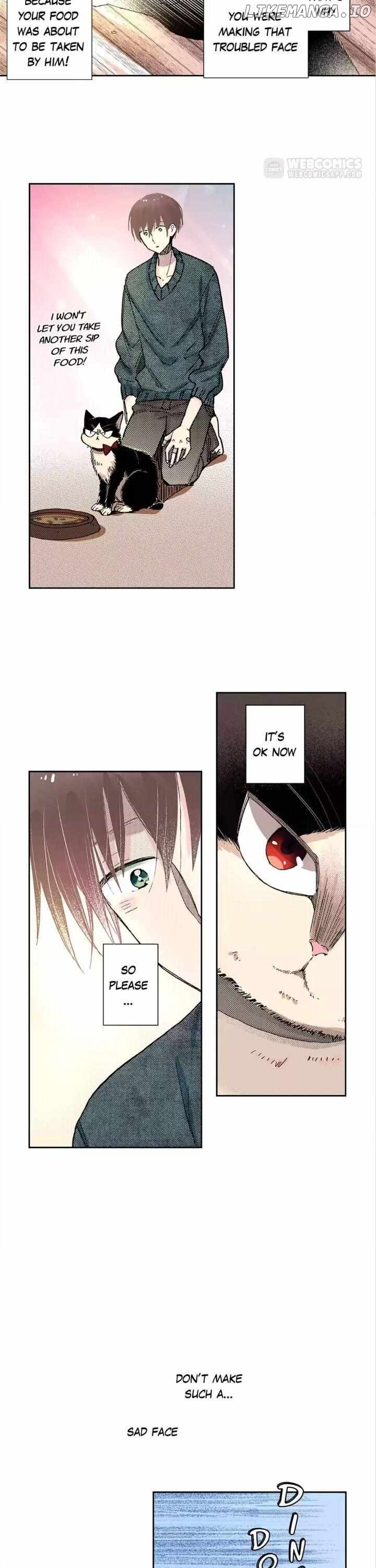 Doukyonin wa Hiza, Tokidoki, Atama no Ue. chapter 46 - page 10