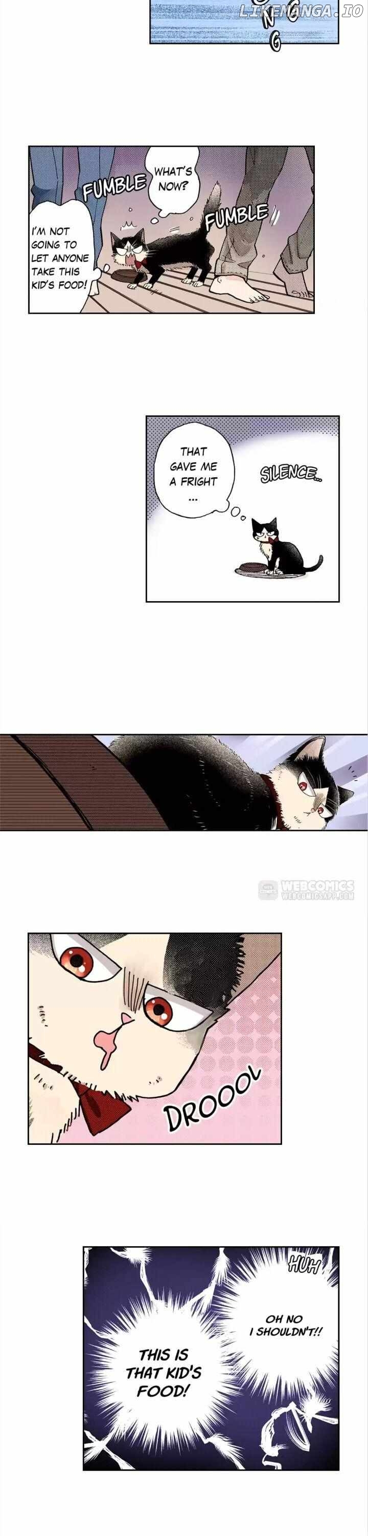 Doukyonin wa Hiza, Tokidoki, Atama no Ue. chapter 46 - page 11