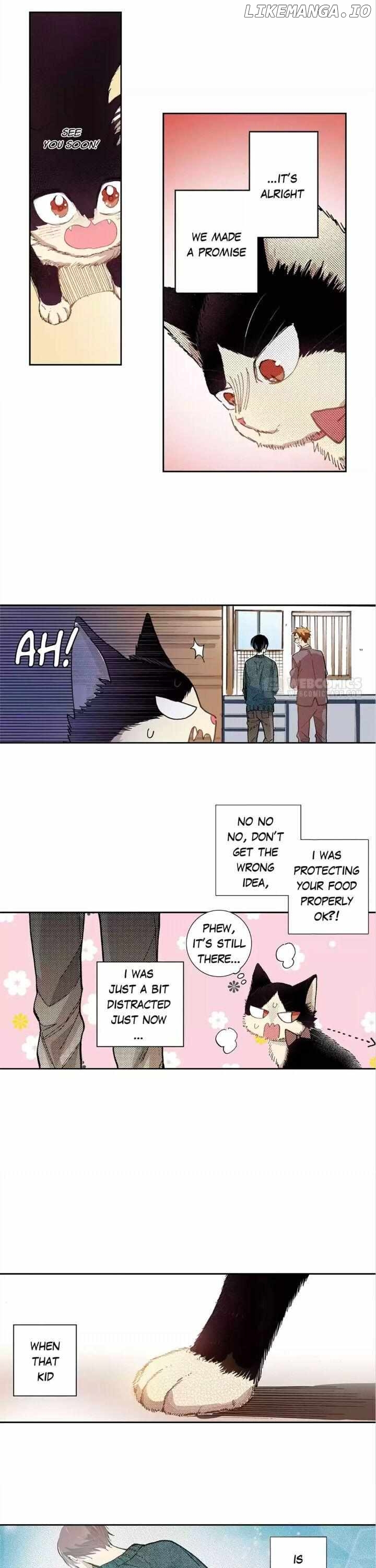 Doukyonin wa Hiza, Tokidoki, Atama no Ue. chapter 46 - page 14