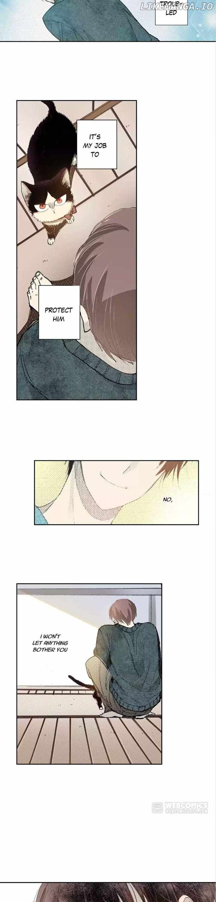 Doukyonin wa Hiza, Tokidoki, Atama no Ue. chapter 46 - page 15