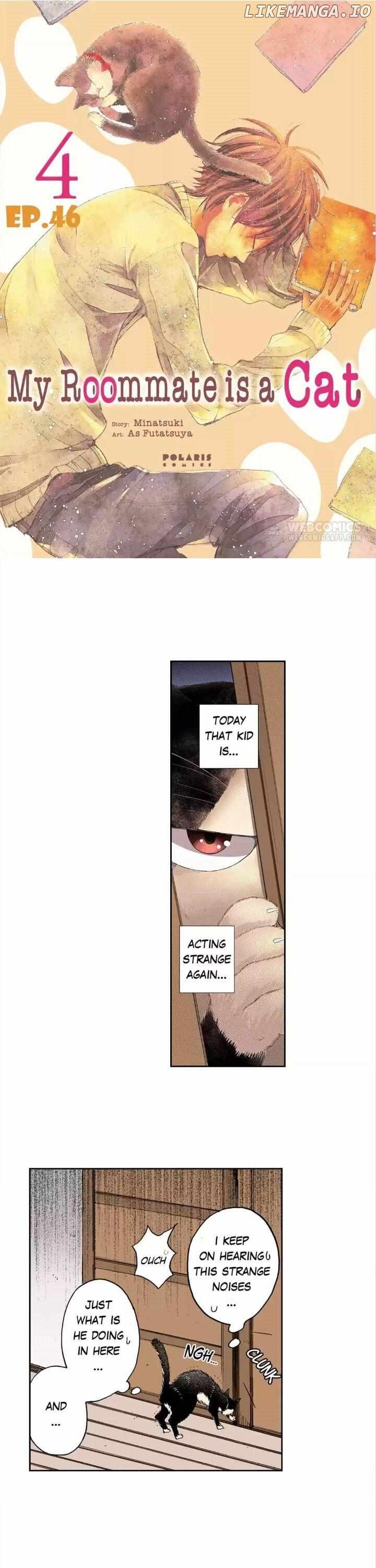 Doukyonin wa Hiza, Tokidoki, Atama no Ue. chapter 46 - page 1