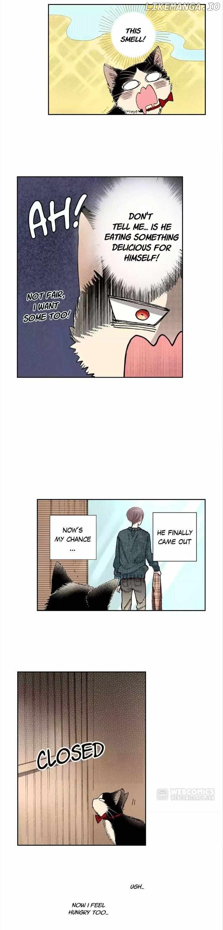 Doukyonin wa Hiza, Tokidoki, Atama no Ue. chapter 46 - page 2