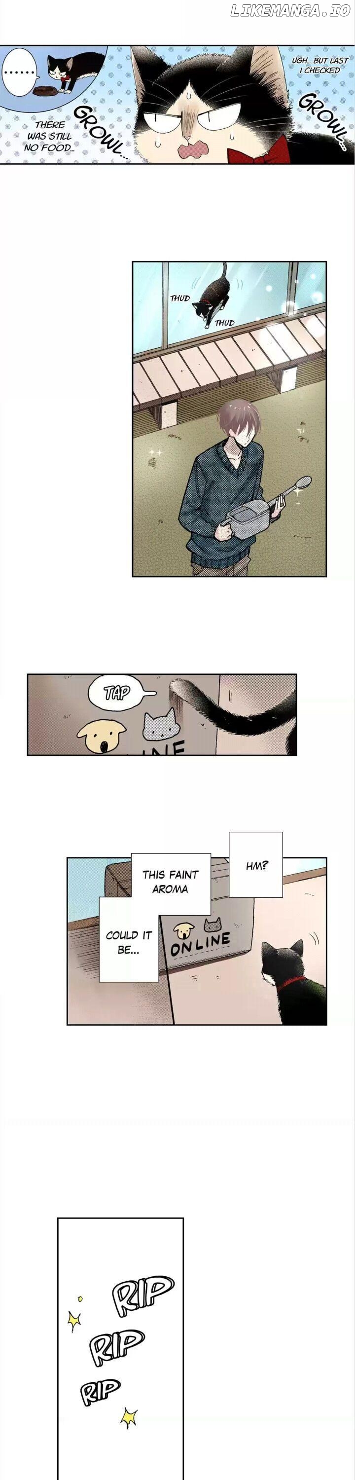 Doukyonin wa Hiza, Tokidoki, Atama no Ue. chapter 46 - page 3