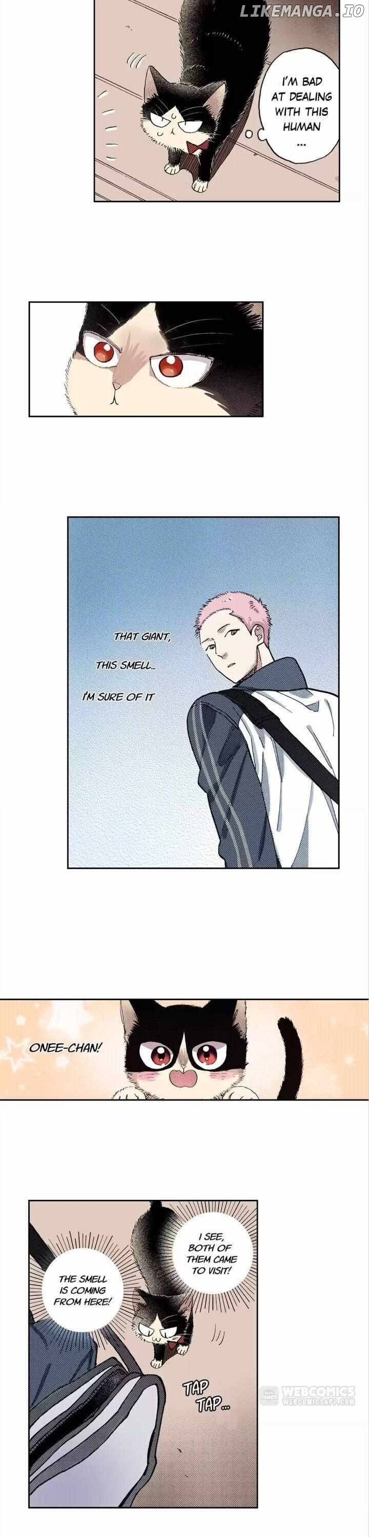 Doukyonin wa Hiza, Tokidoki, Atama no Ue. chapter 46 - page 5