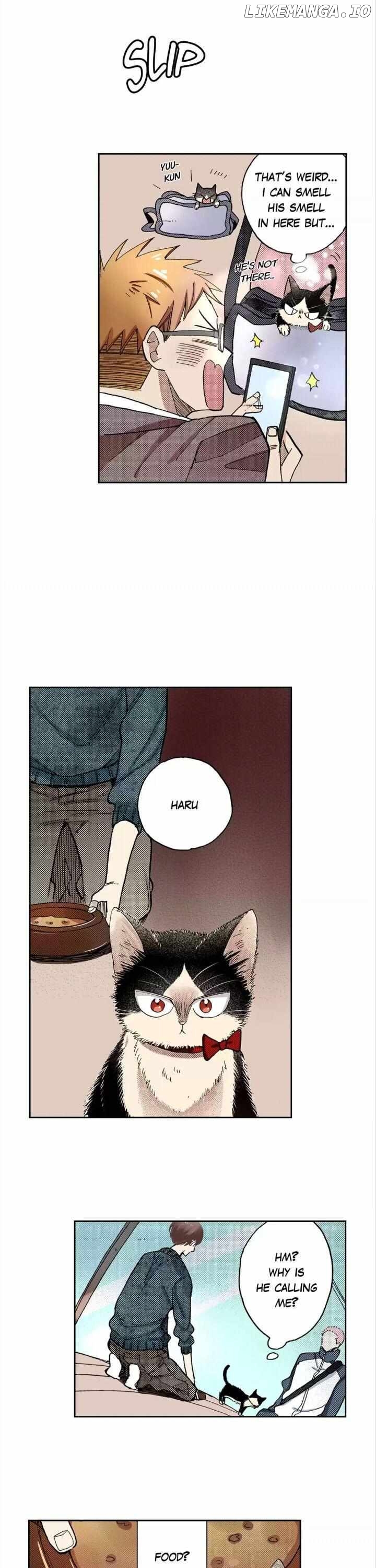 Doukyonin wa Hiza, Tokidoki, Atama no Ue. chapter 46 - page 6