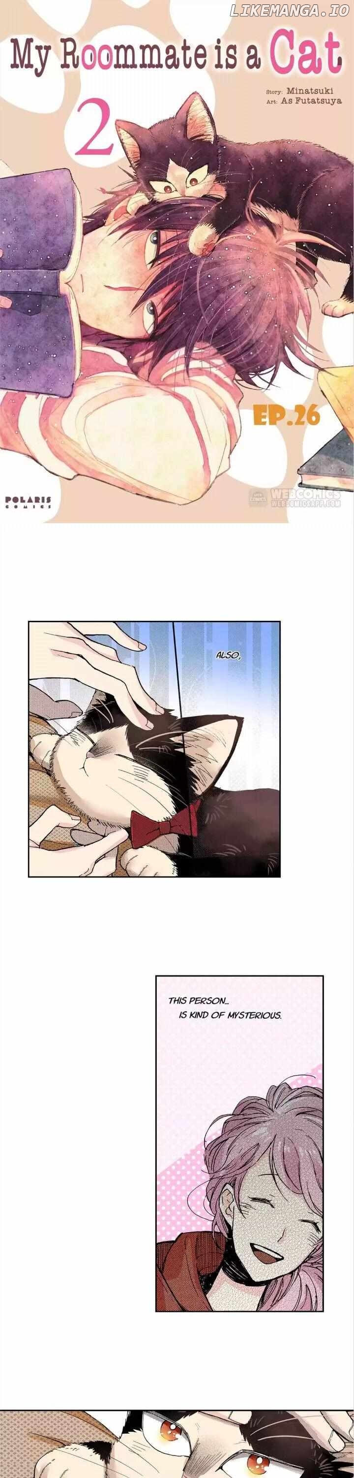 Doukyonin wa Hiza, Tokidoki, Atama no Ue. chapter 26 - page 1