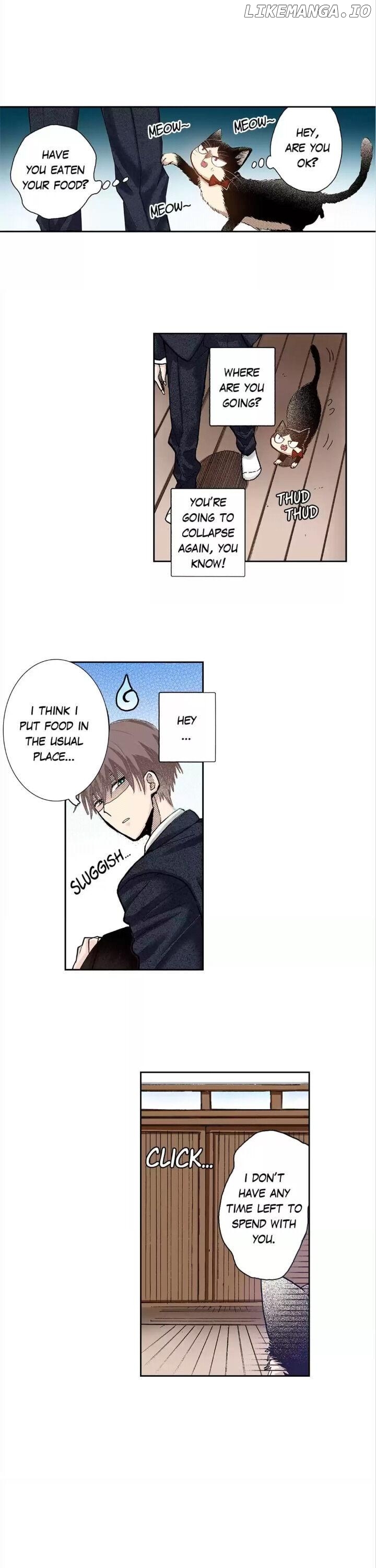 Doukyonin wa Hiza, Tokidoki, Atama no Ue. chapter 35 - page 3