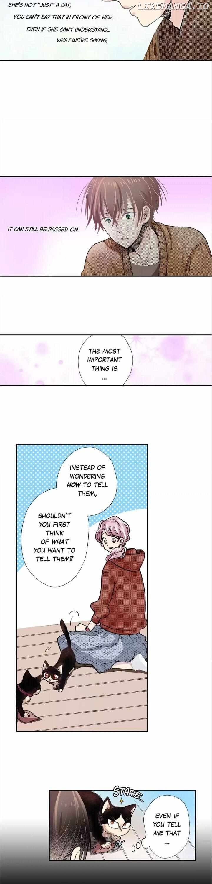 Doukyonin wa Hiza, Tokidoki, Atama no Ue. chapter 27 - page 9