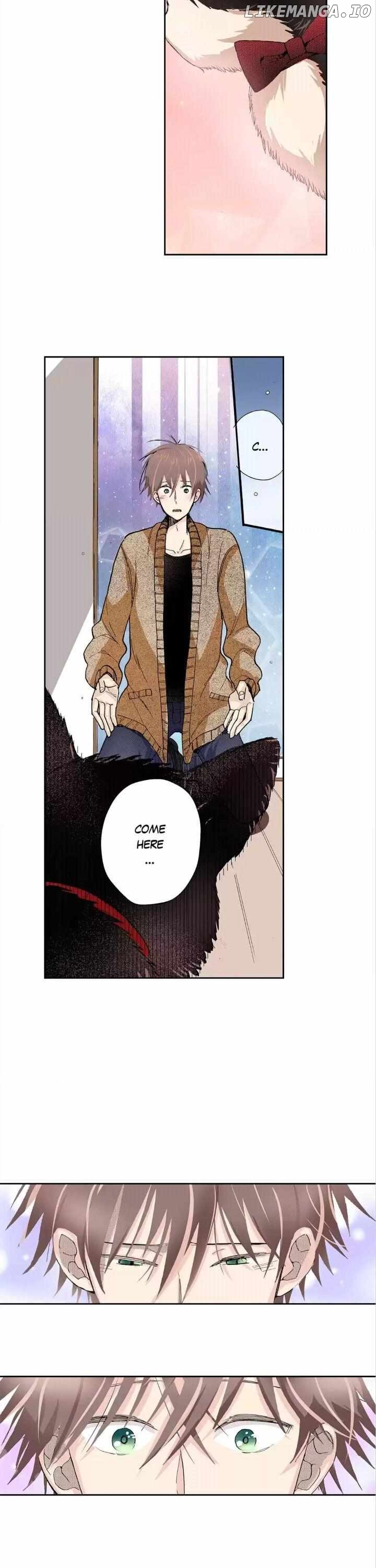 Doukyonin wa Hiza, Tokidoki, Atama no Ue. chapter 27 - page 12