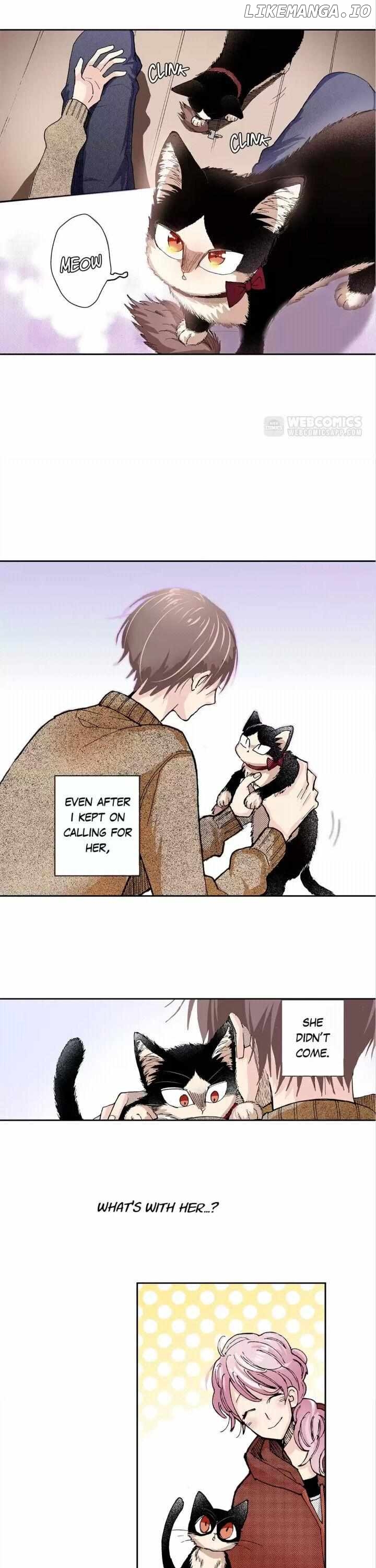 Doukyonin wa Hiza, Tokidoki, Atama no Ue. chapter 27 - page 13