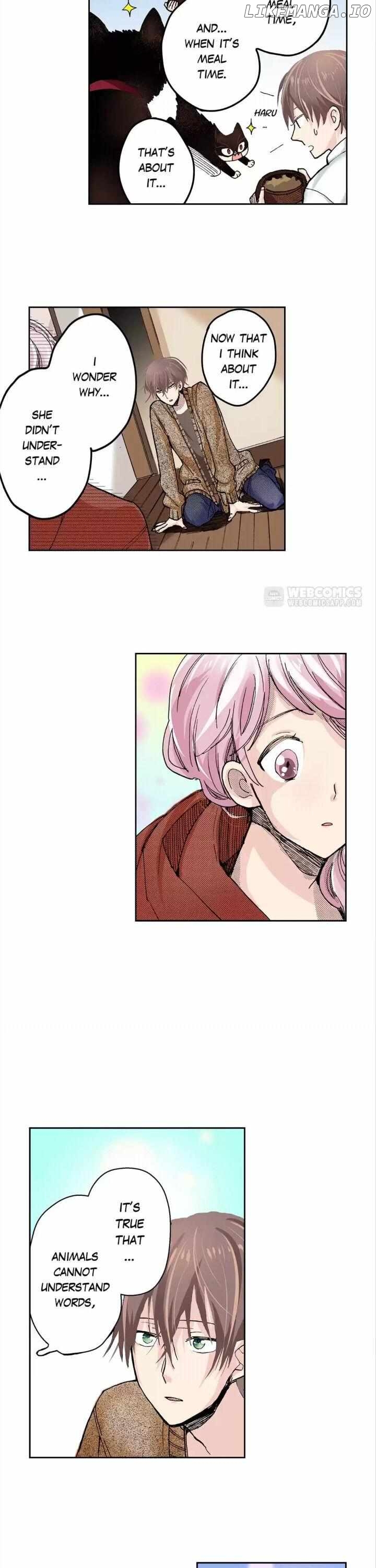 Doukyonin wa Hiza, Tokidoki, Atama no Ue. chapter 27 - page 7