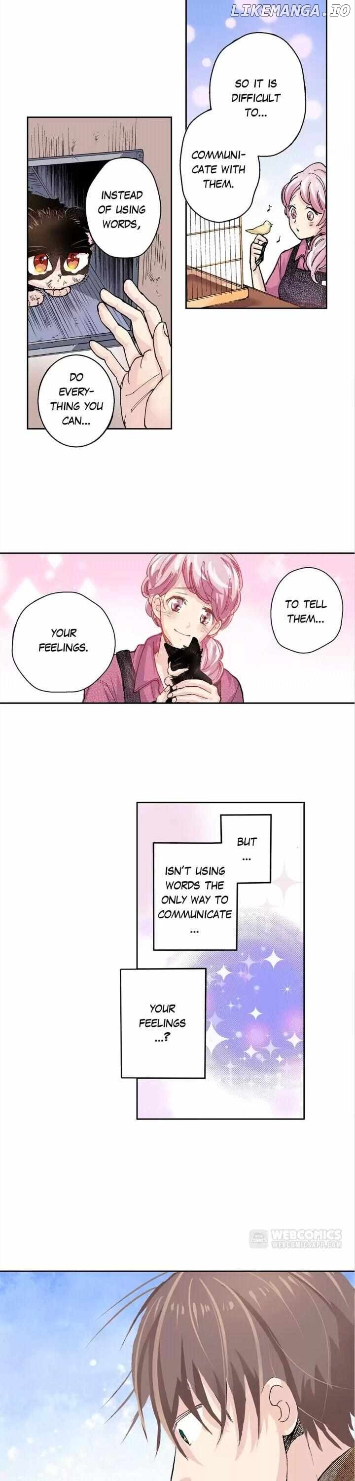 Doukyonin wa Hiza, Tokidoki, Atama no Ue. chapter 27 - page 8