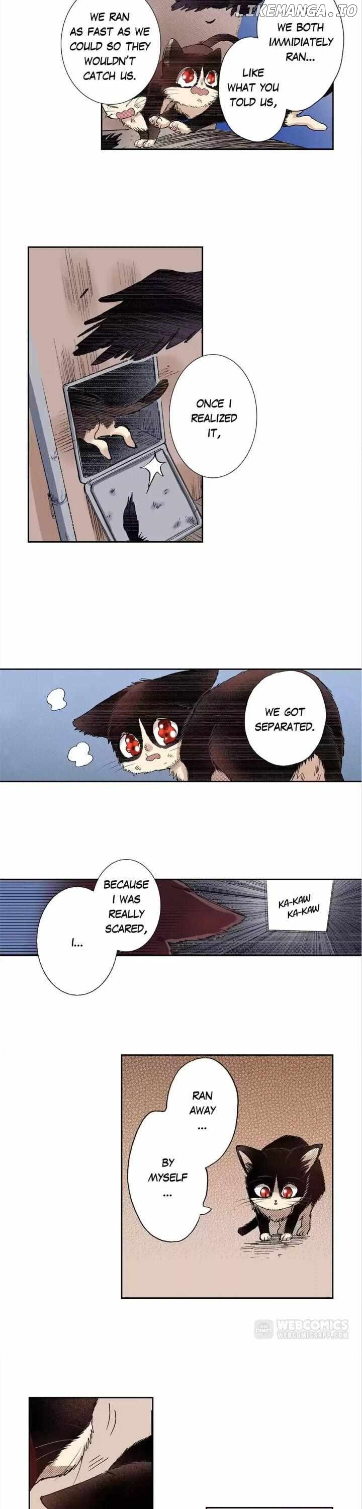 Doukyonin wa Hiza, Tokidoki, Atama no Ue. chapter 28 - page 5