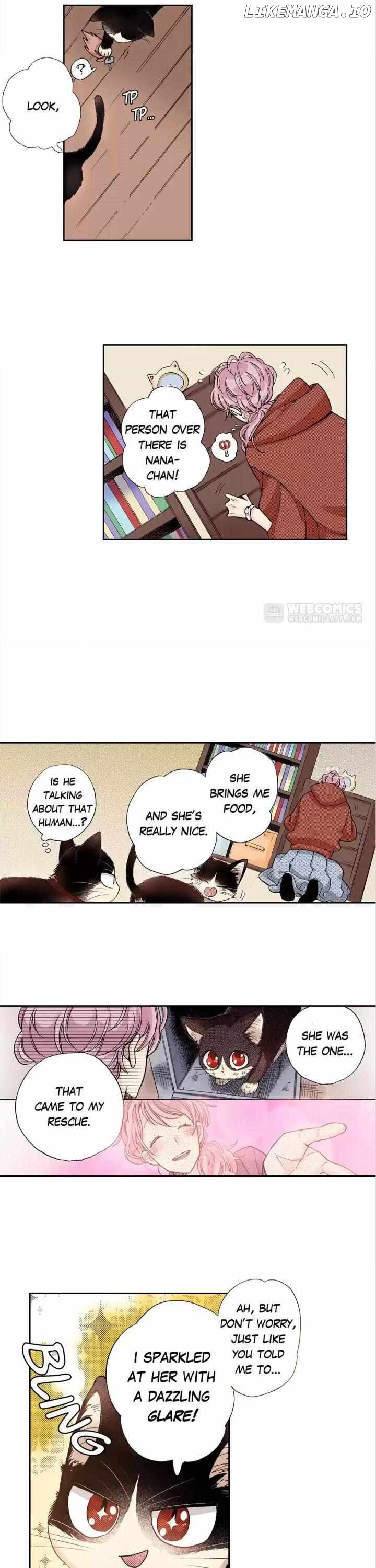 Doukyonin wa Hiza, Tokidoki, Atama no Ue. chapter 28 - page 7
