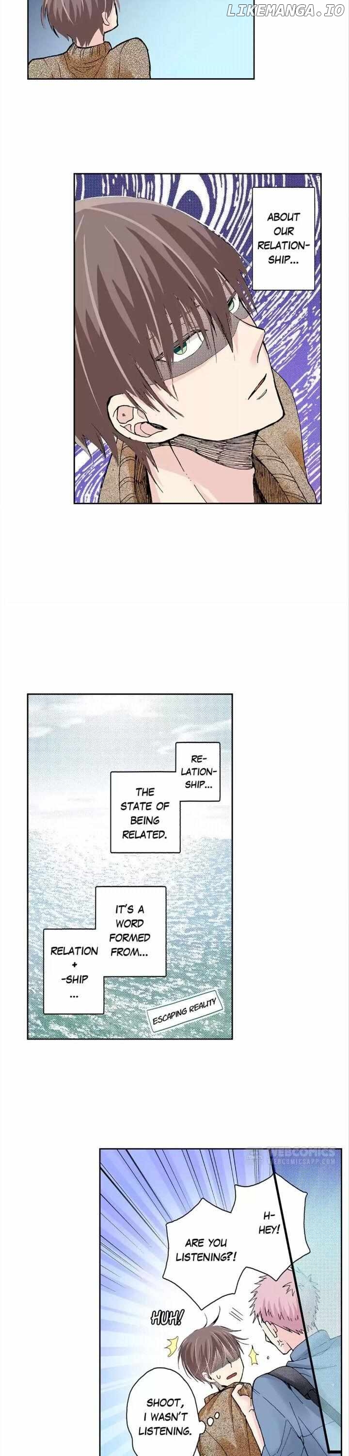 Doukyonin wa Hiza, Tokidoki, Atama no Ue. chapter 29 - page 2