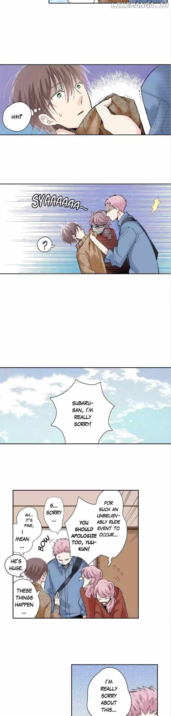 Doukyonin wa Hiza, Tokidoki, Atama no Ue. chapter 29 - page 3