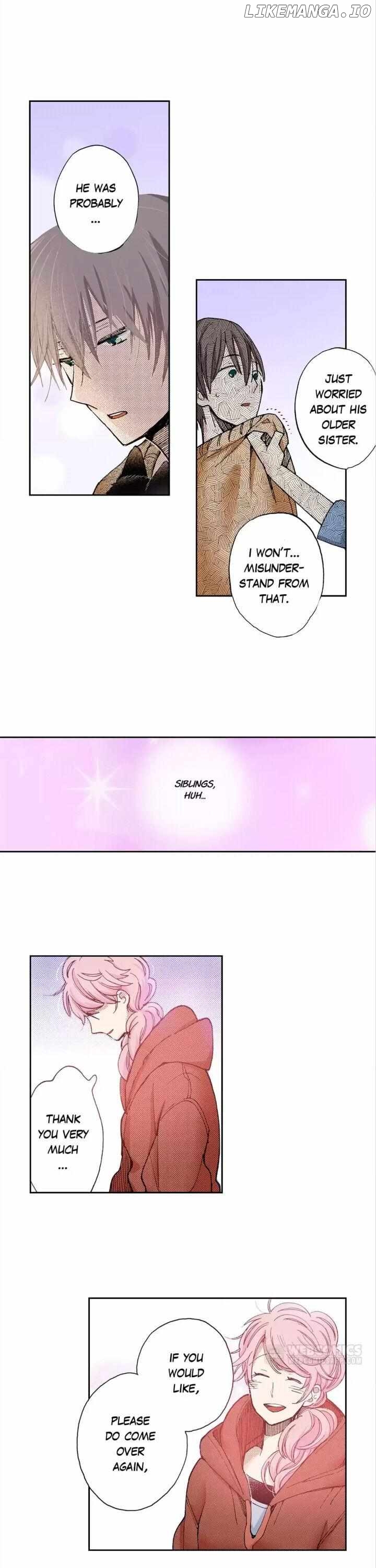 Doukyonin wa Hiza, Tokidoki, Atama no Ue. chapter 30 - page 11