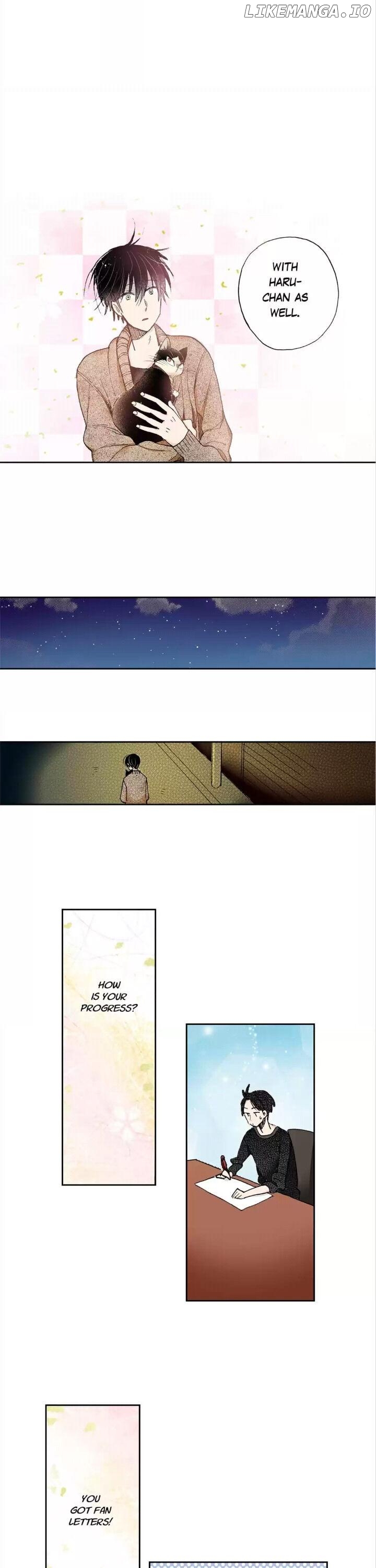 Doukyonin wa Hiza, Tokidoki, Atama no Ue. chapter 30 - page 12